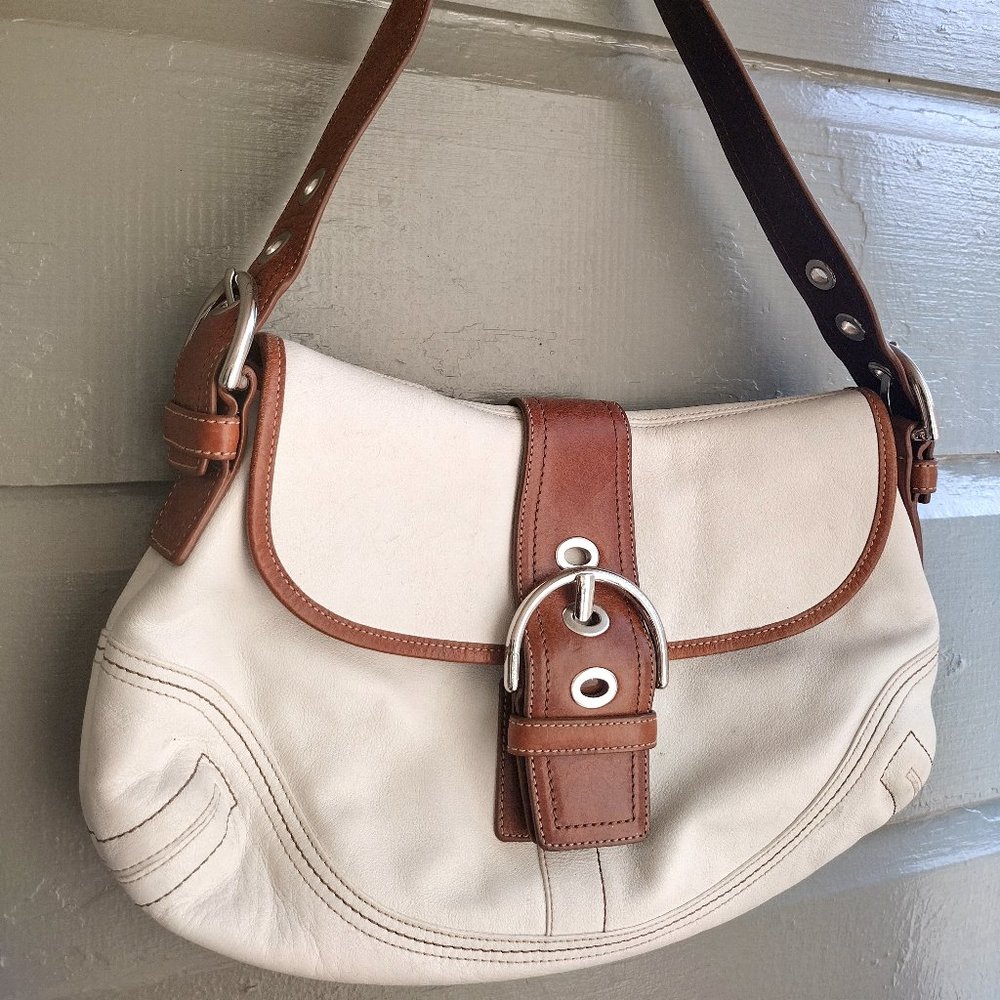 Coach handbag purse